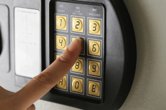 Hamblen Safes
